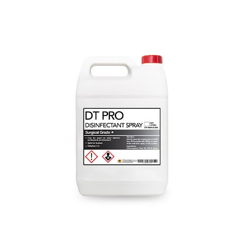 Disinfectant Spray DT PRO