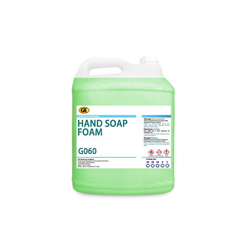 Hand Soap Foam